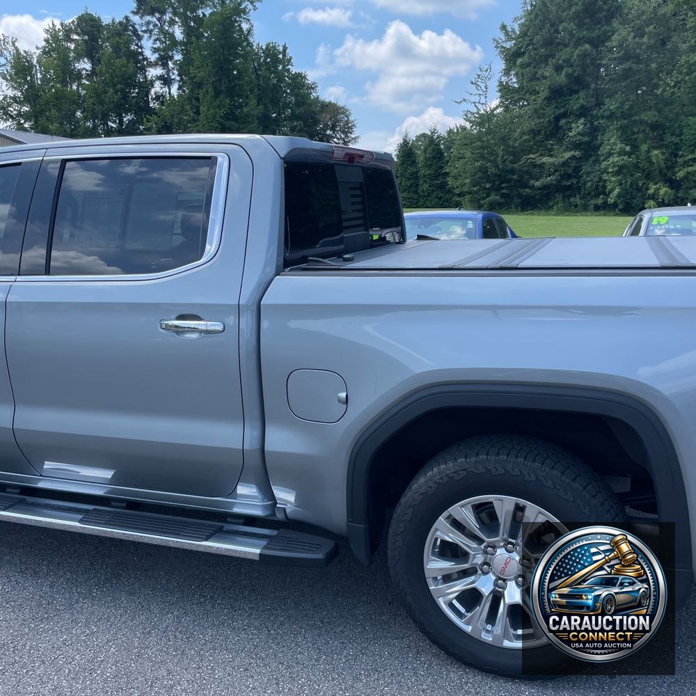 2023 GMC Sierra 1500 Denali