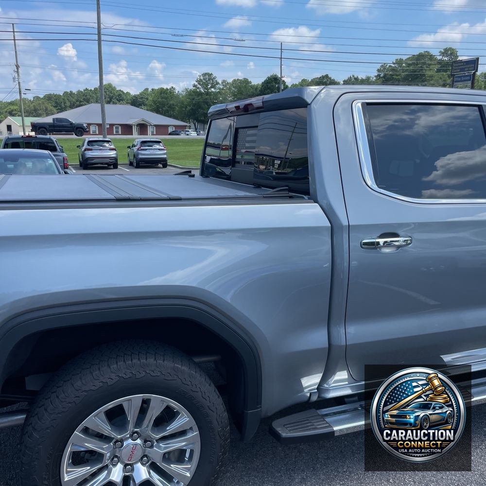 2023 GMC Sierra 1500 Denali