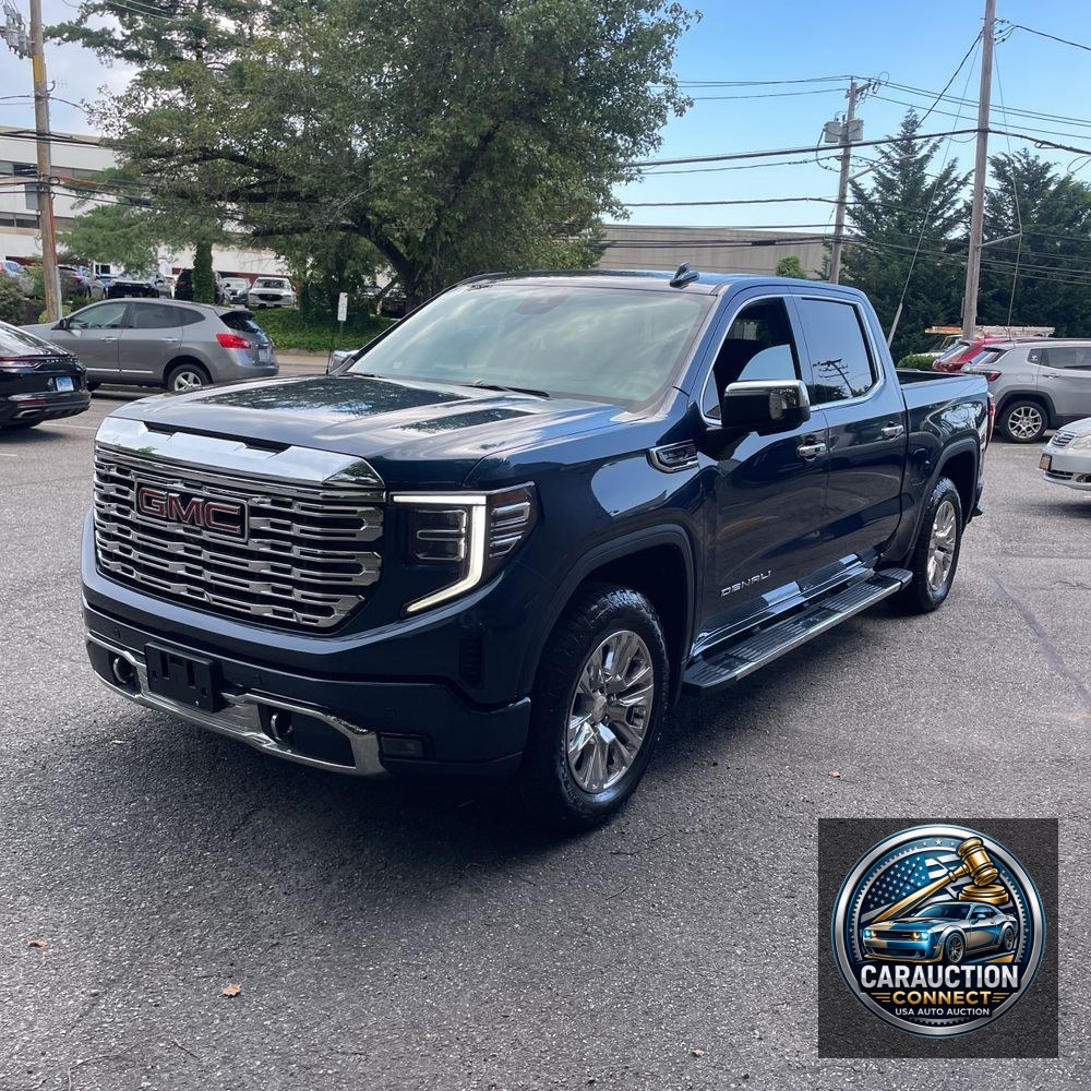 2022 GMC Sierra 1500 Denali