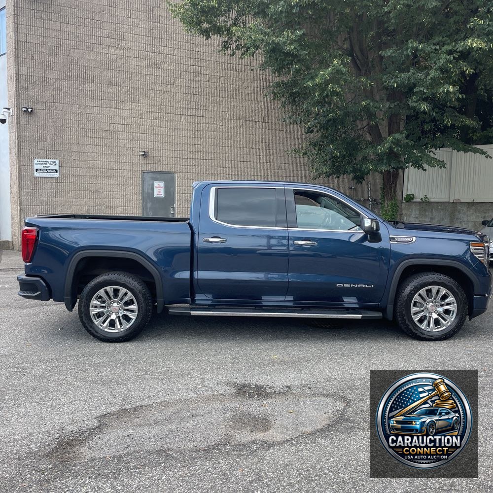2022 GMC Sierra 1500 Denali