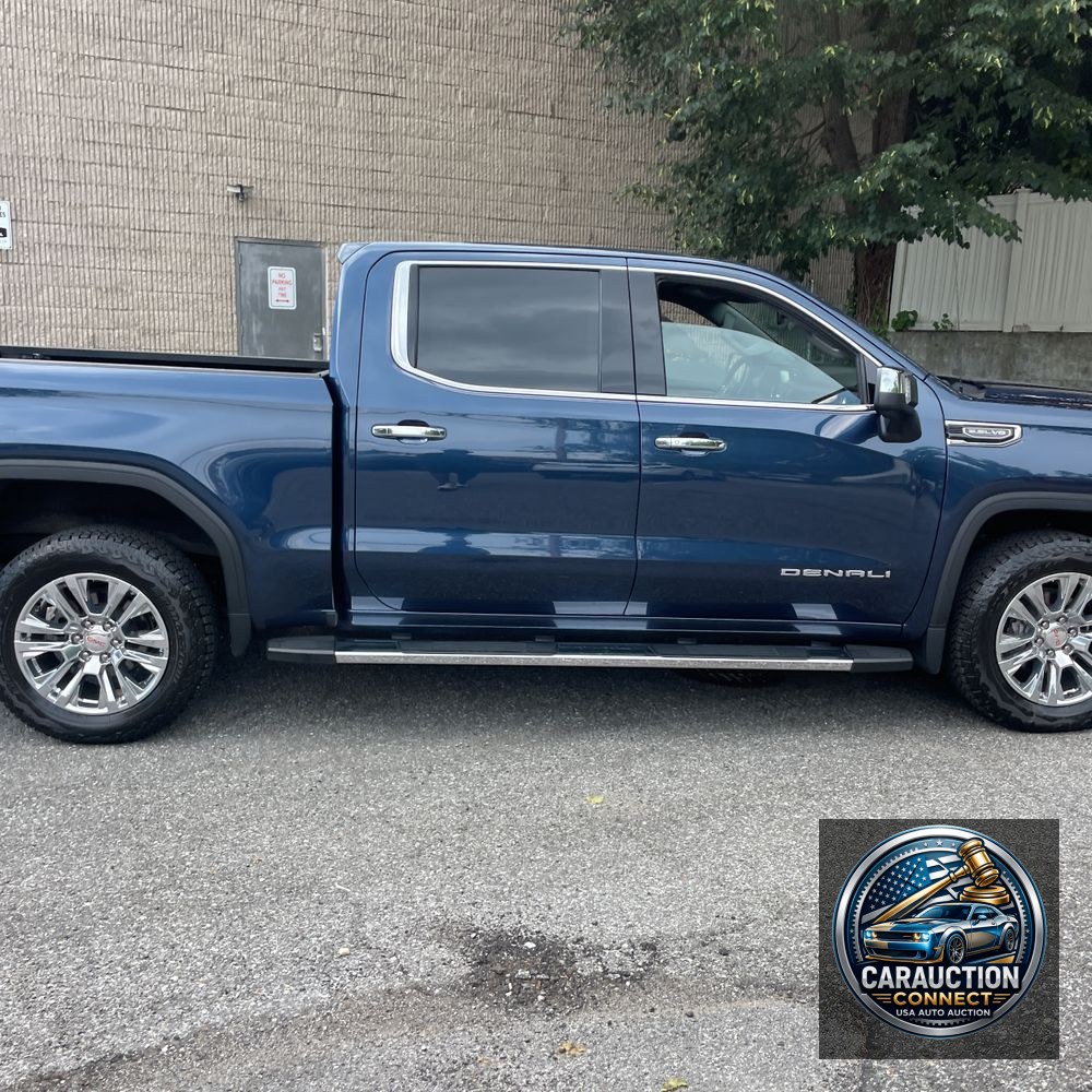 2022 GMC Sierra 1500 Denali