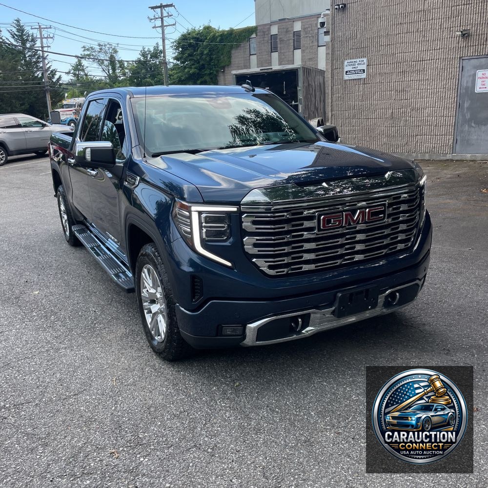 2022 GMC Sierra 1500 Denali