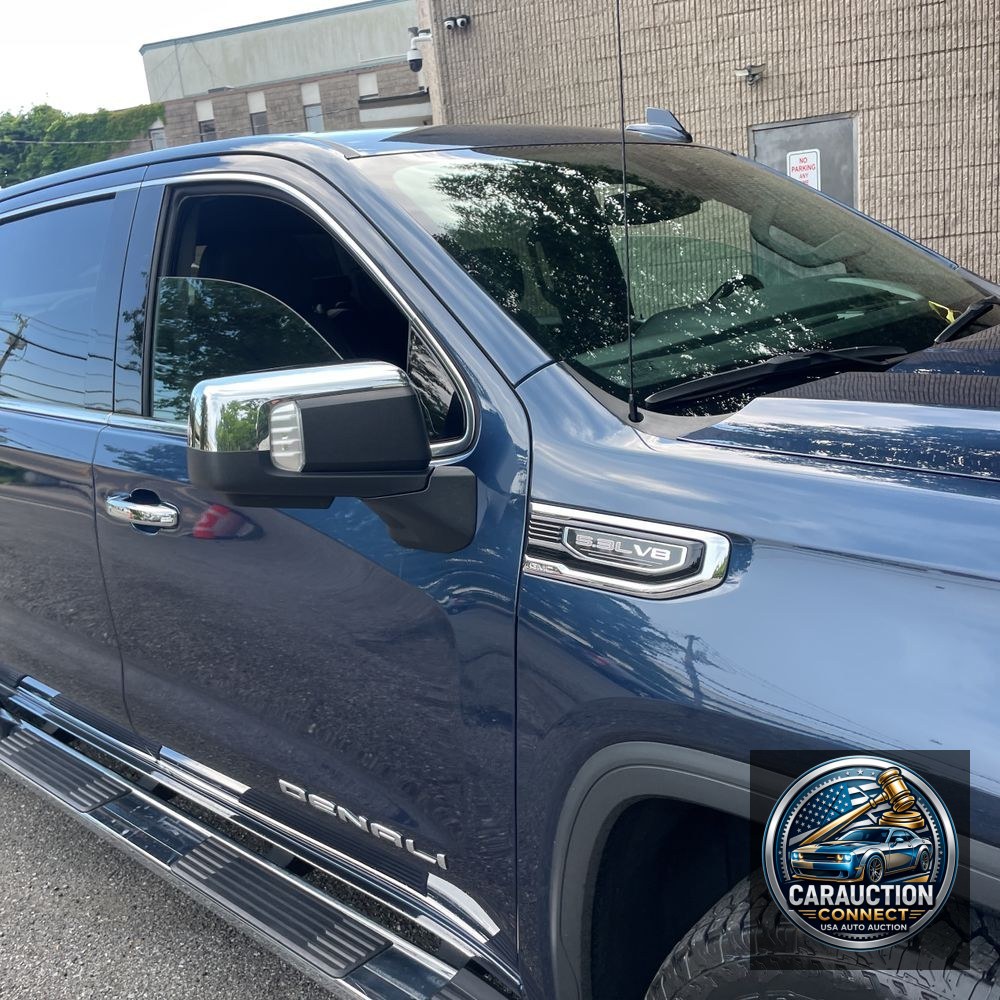 2022 GMC Sierra 1500 Denali