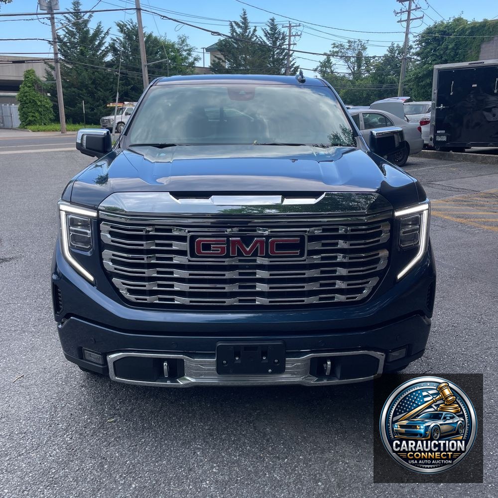 2022 GMC Sierra 1500 Denali