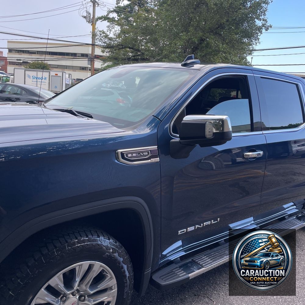 2022 GMC Sierra 1500 Denali