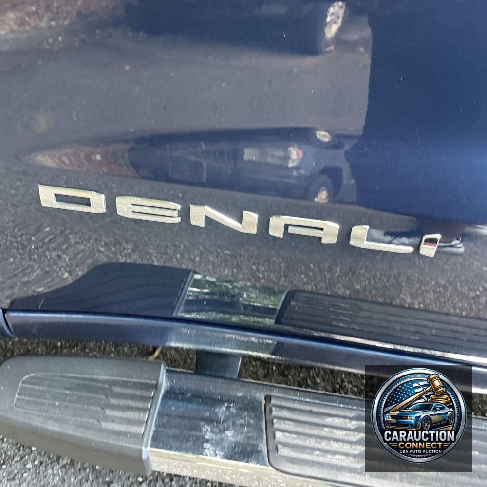 2022 GMC Sierra 1500 Denali