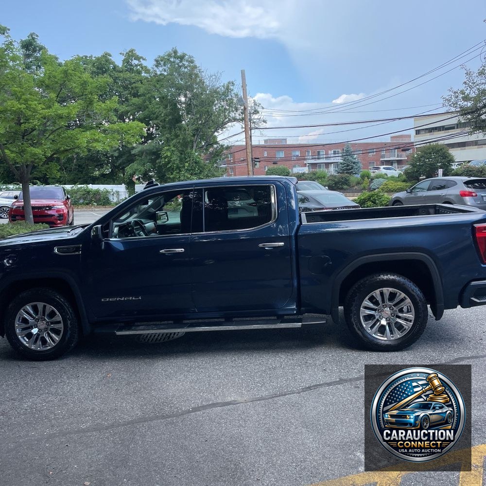 2022 GMC Sierra 1500 Denali