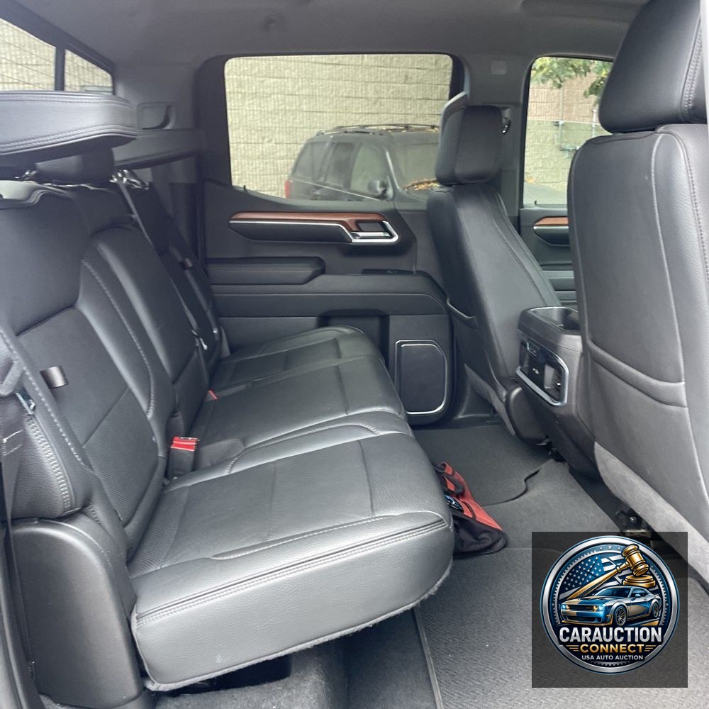 2022 GMC Sierra 1500 Denali