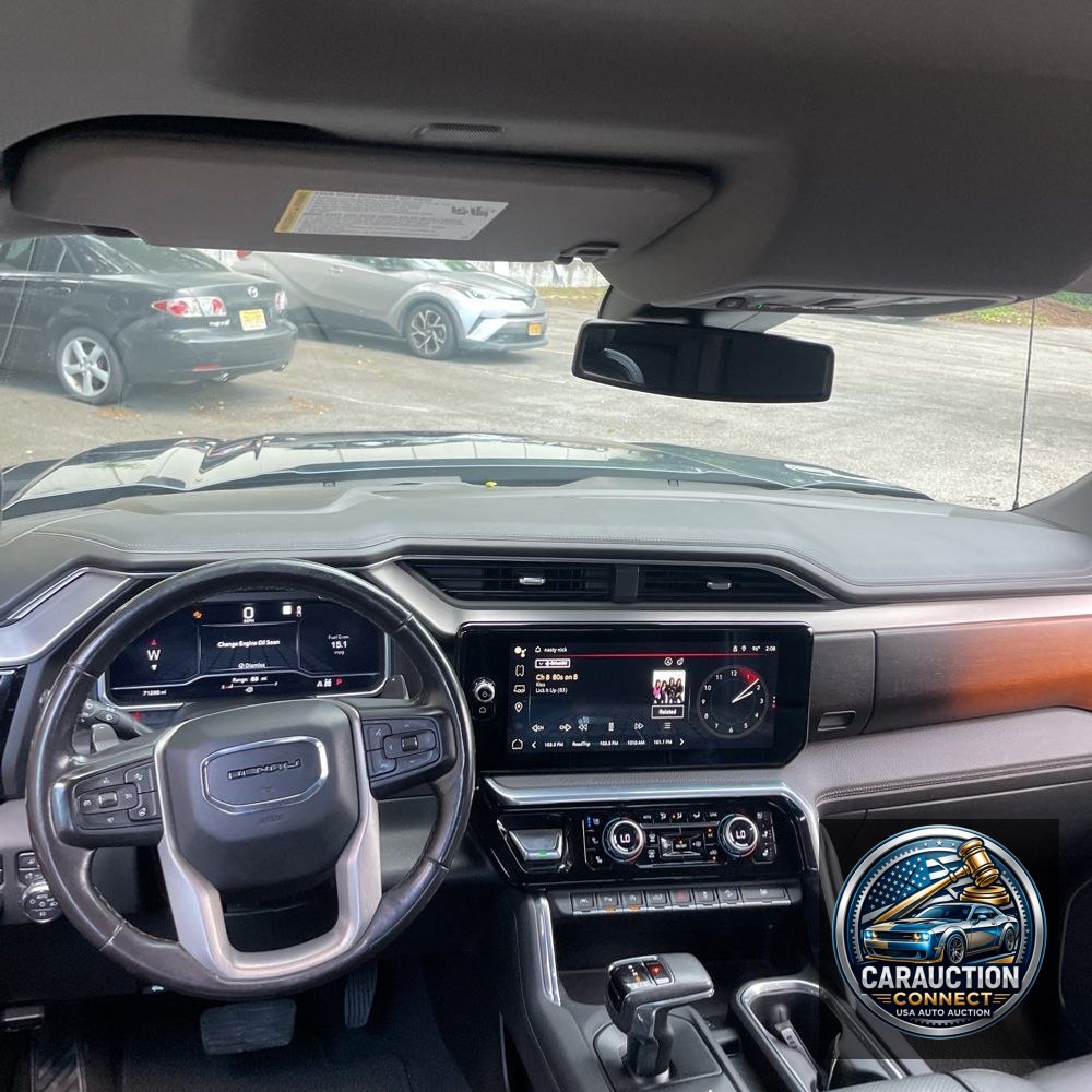 2022 GMC Sierra 1500 Denali