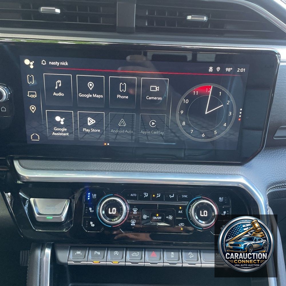 2022 GMC Sierra 1500 Denali