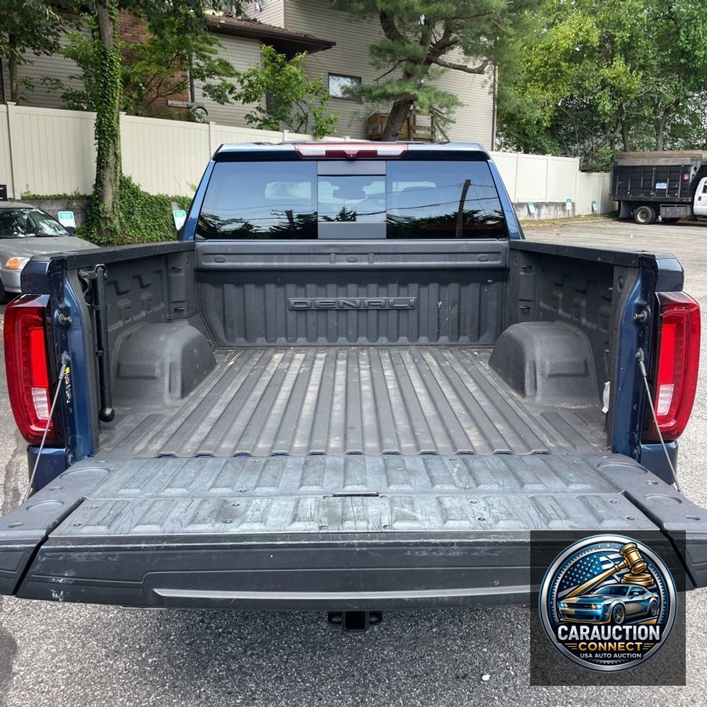 2022 GMC Sierra 1500 Denali