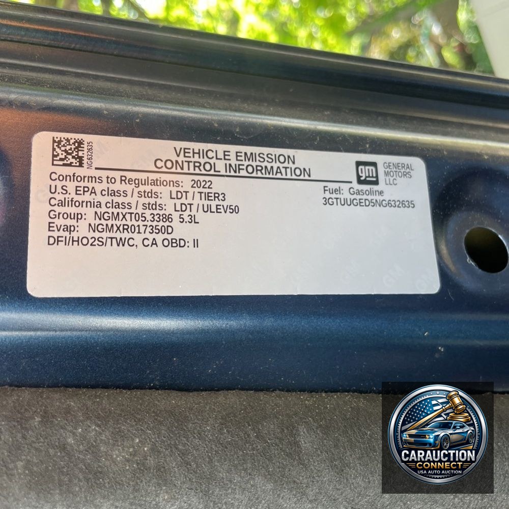 2022 GMC Sierra 1500 Denali