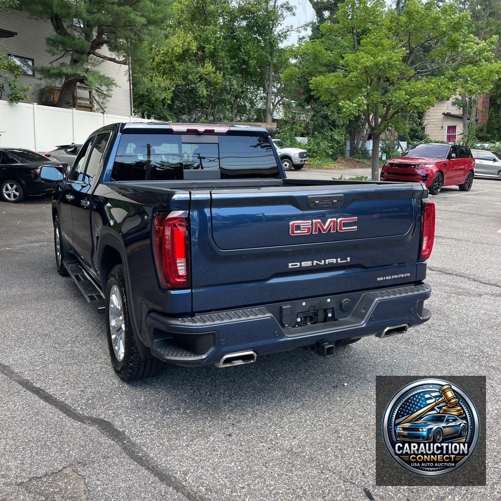 2022 GMC Sierra 1500 Denali