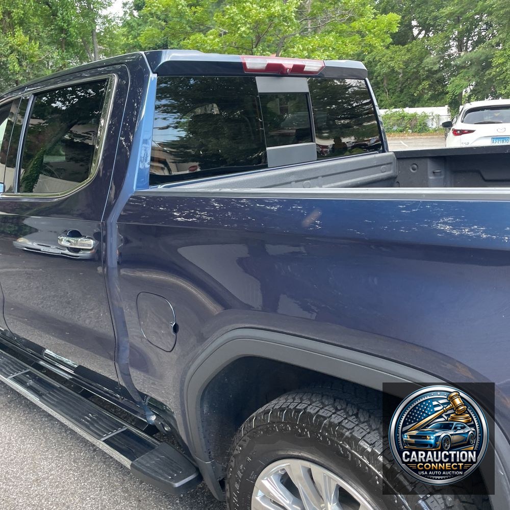 2022 GMC Sierra 1500 Denali