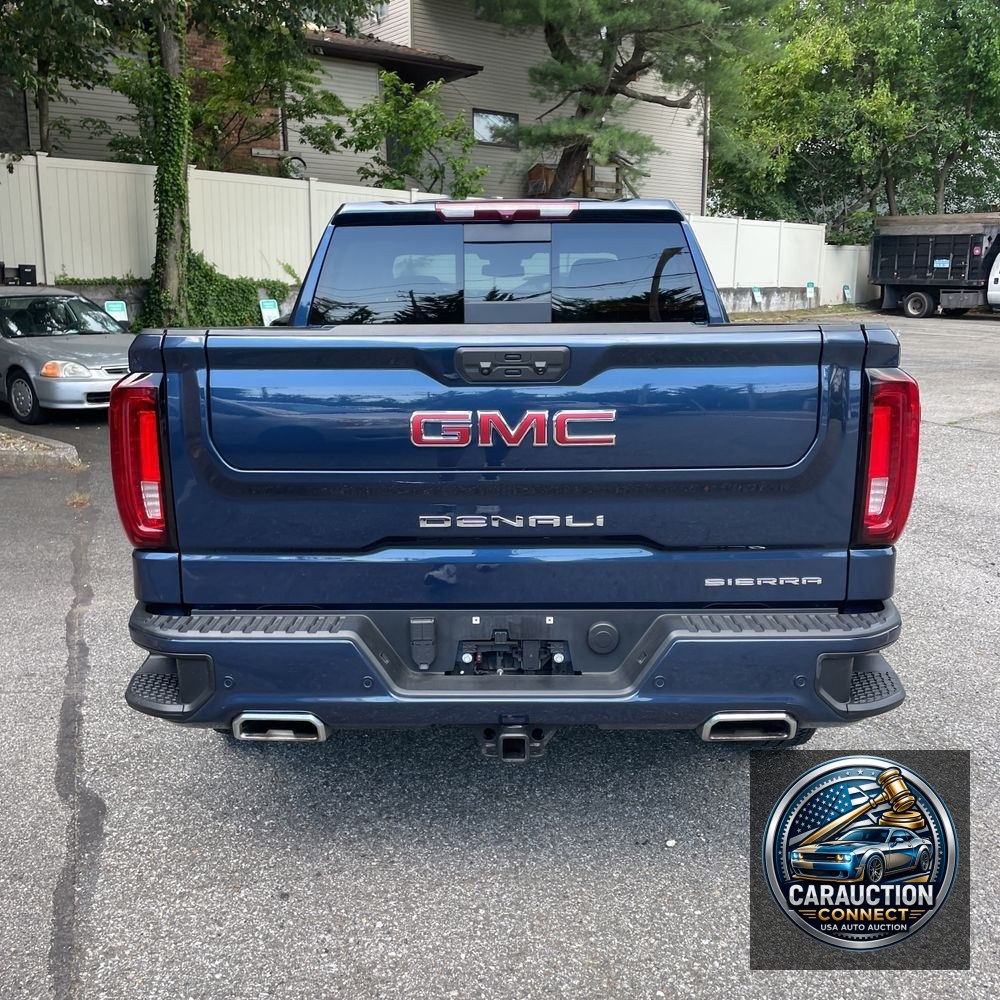 2022 GMC Sierra 1500 Denali
