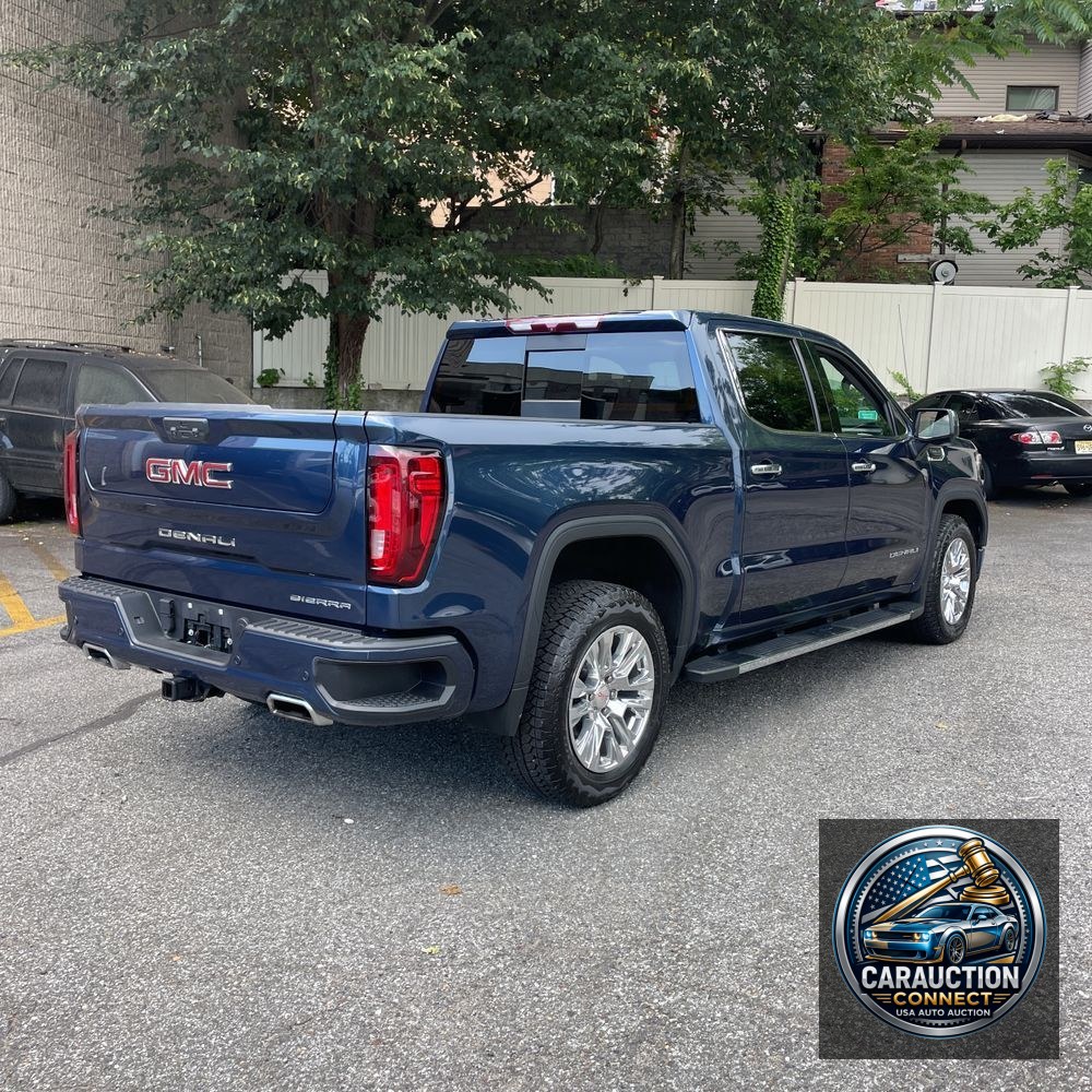 2022 GMC Sierra 1500 Denali