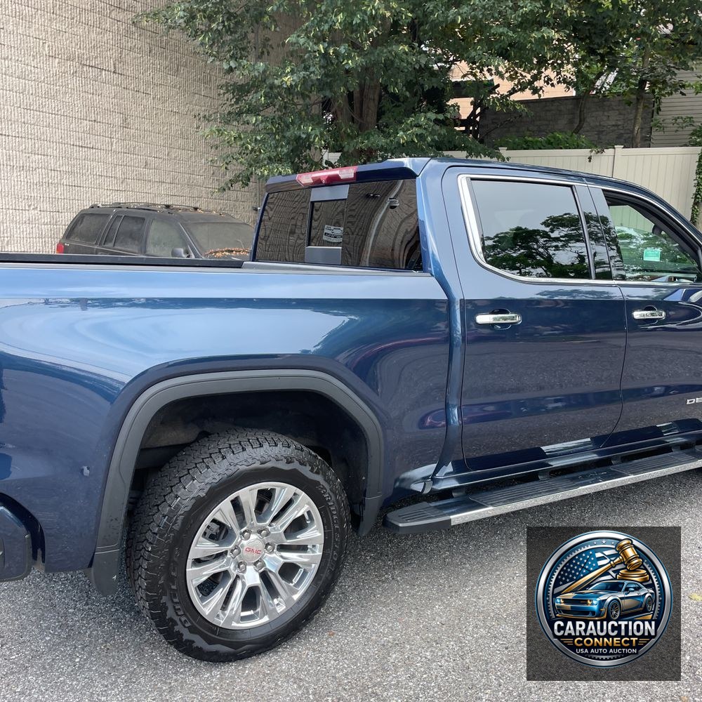 2022 GMC Sierra 1500 Denali