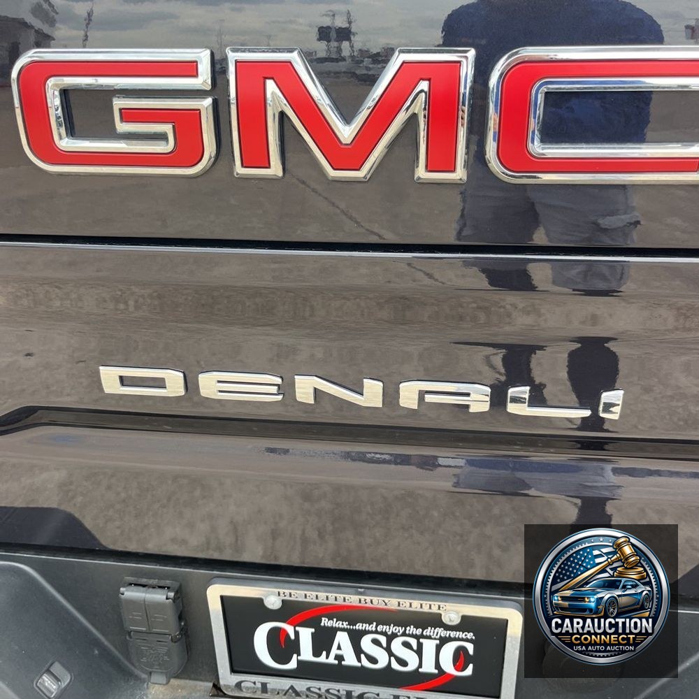 2024 GMC Sierra 1500 Denali