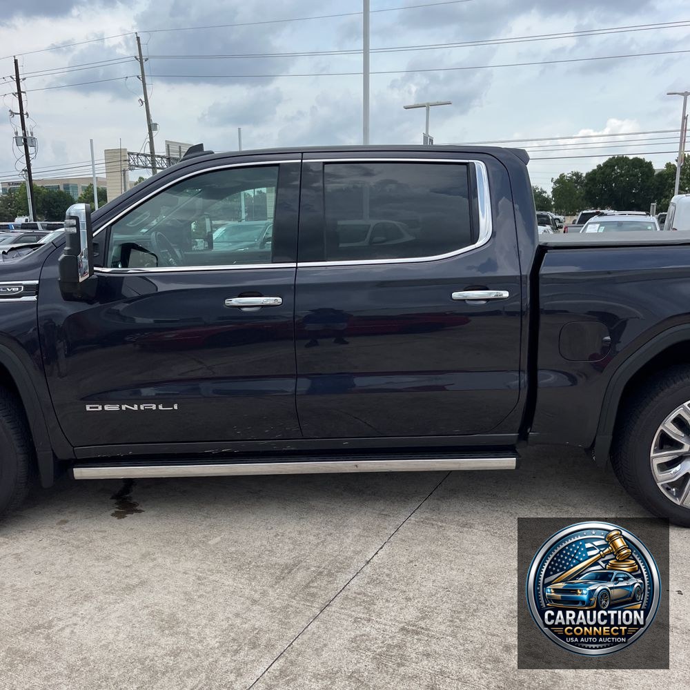 2024 GMC Sierra 1500 Denali