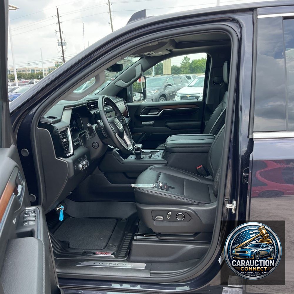 2024 GMC Sierra 1500 Denali