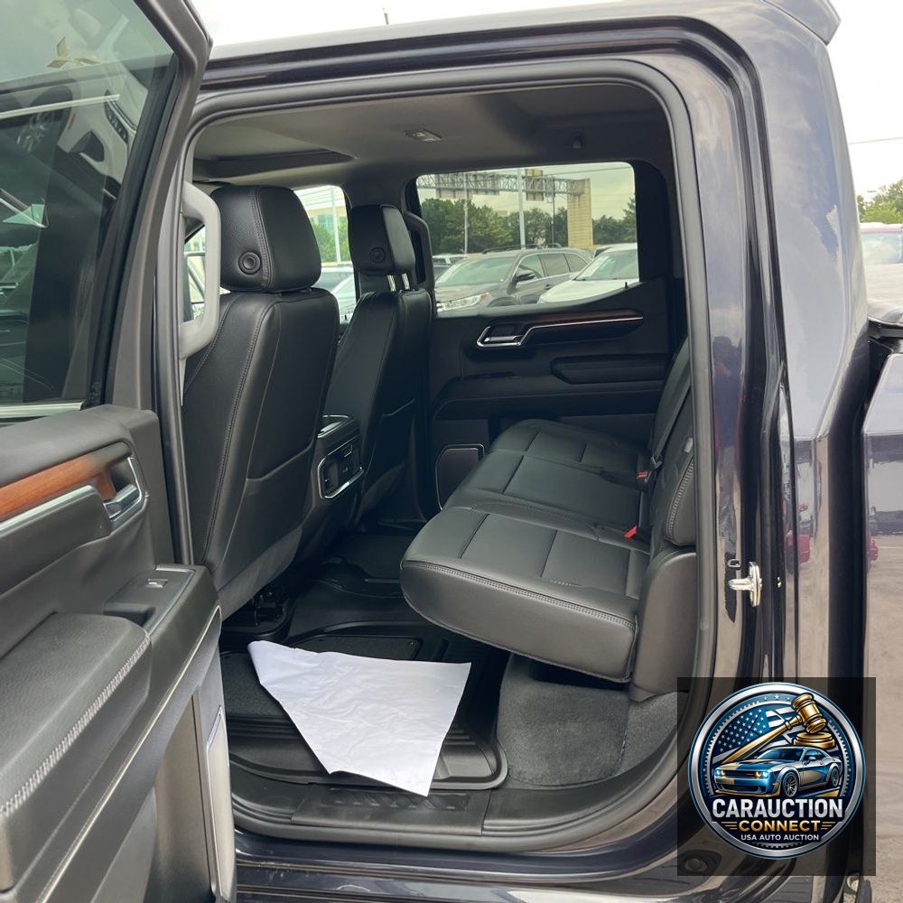 2024 GMC Sierra 1500 Denali
