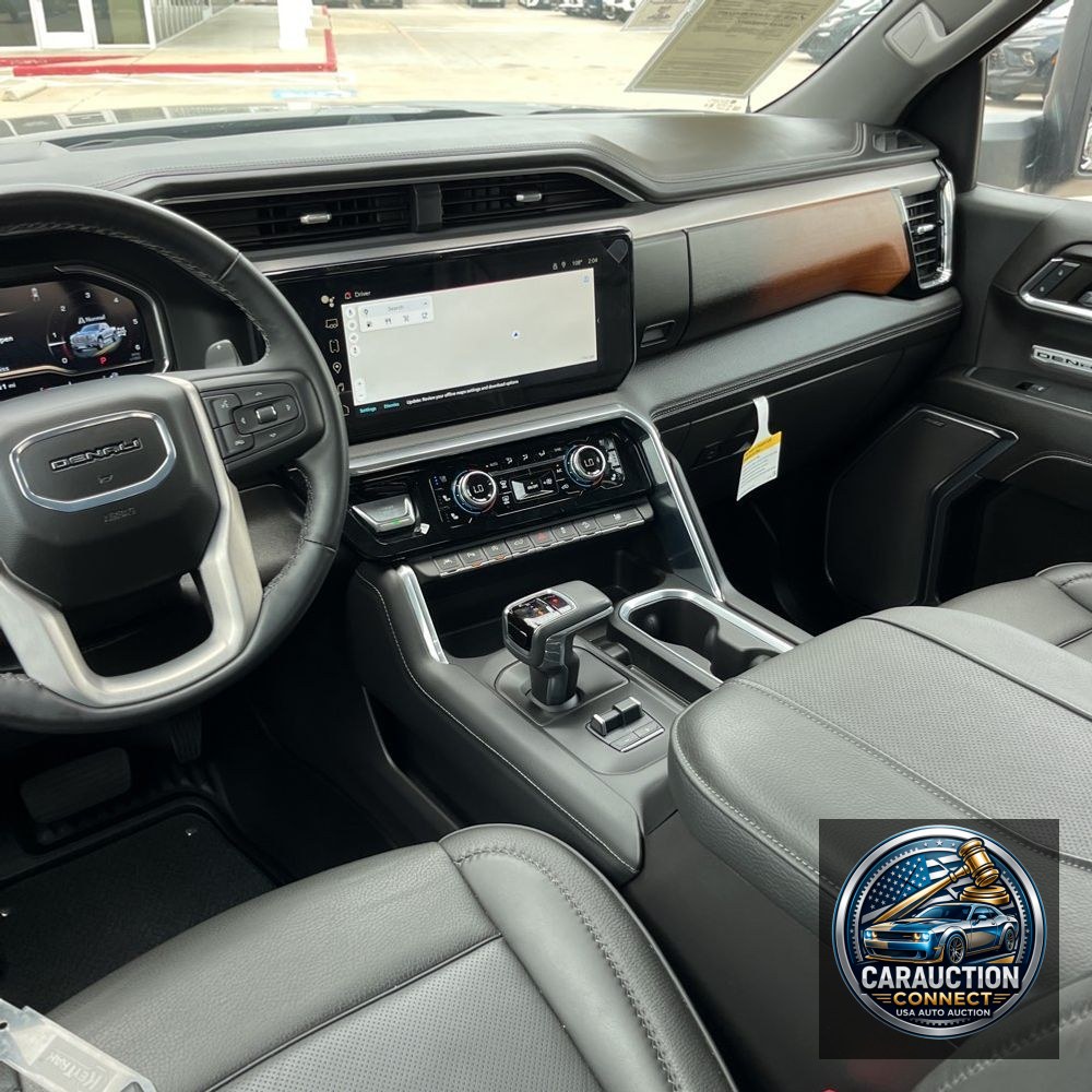 2024 GMC Sierra 1500 Denali