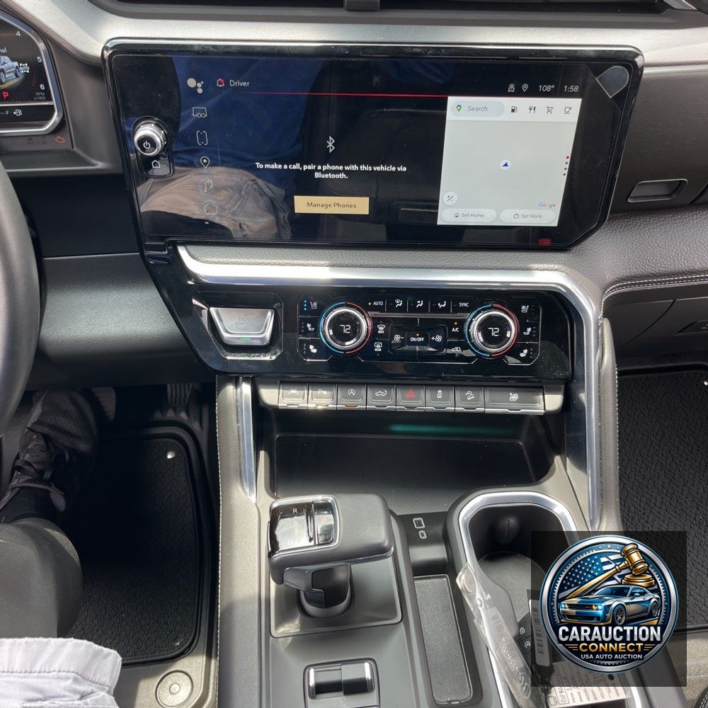 2024 GMC Sierra 1500 Denali