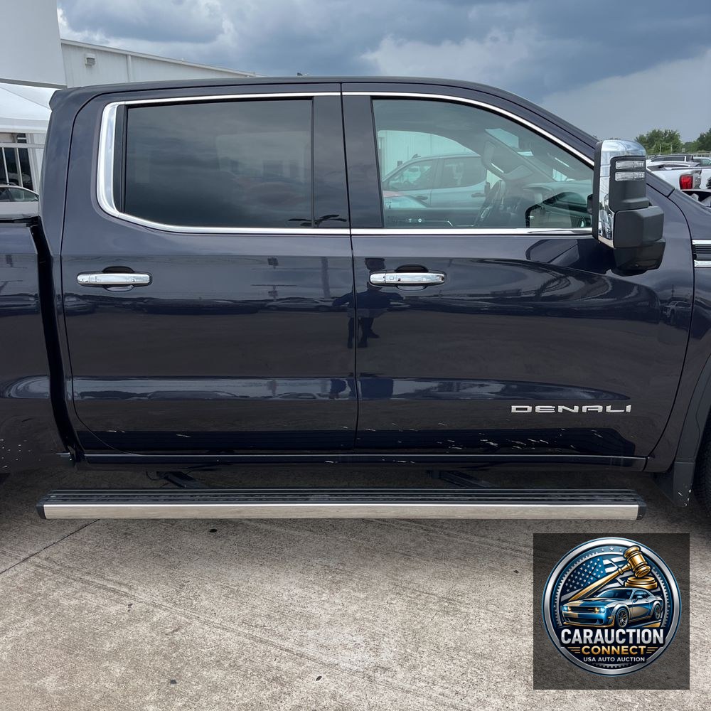 2024 GMC Sierra 1500 Denali