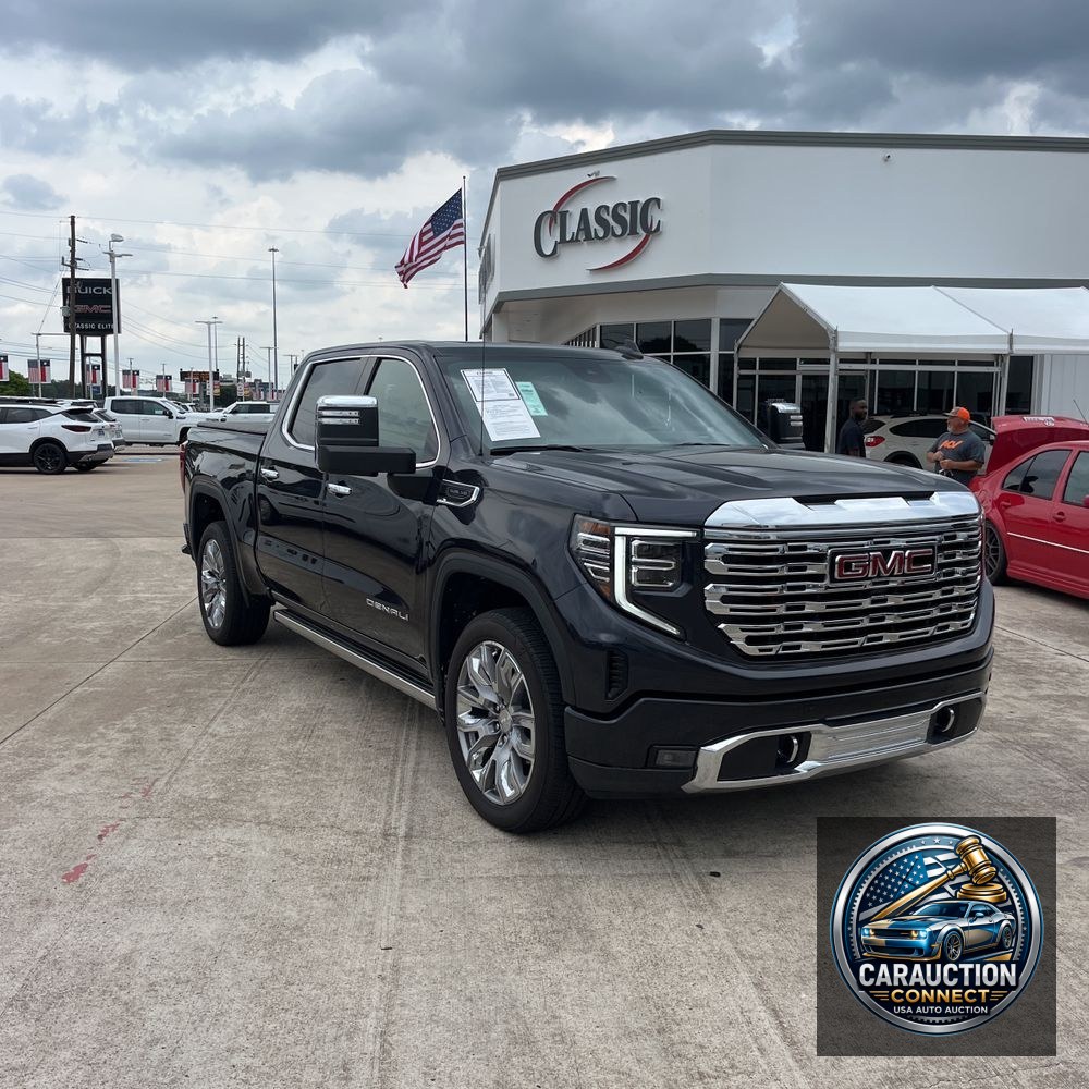 2024 GMC Sierra 1500 Denali