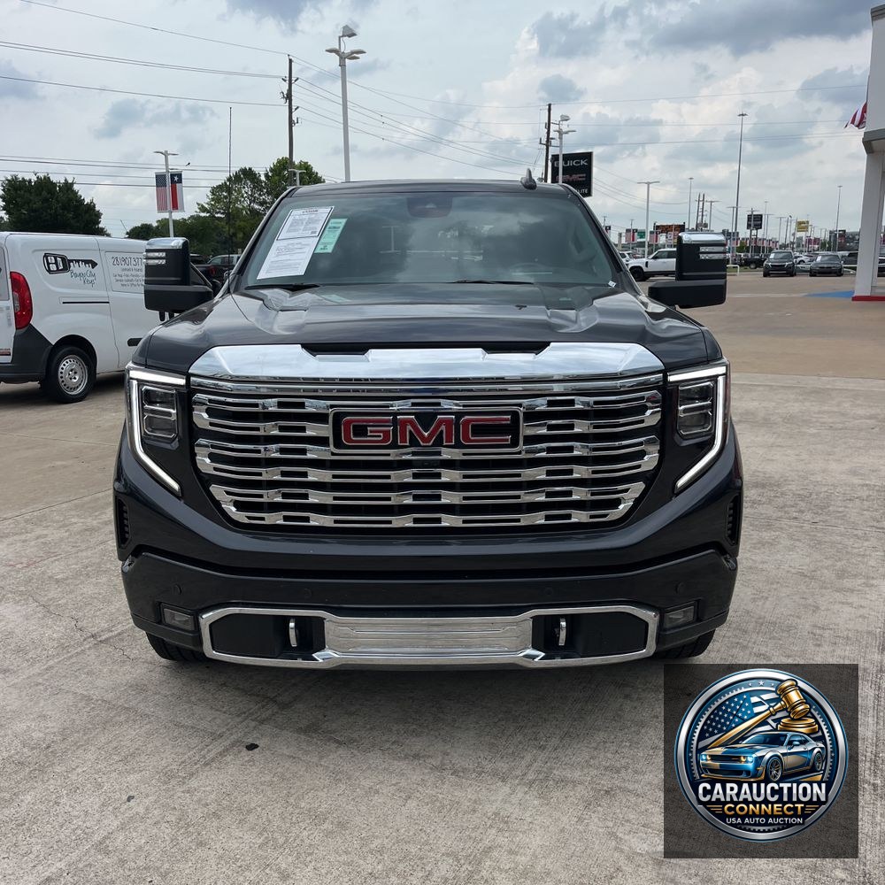 2024 GMC Sierra 1500 Denali