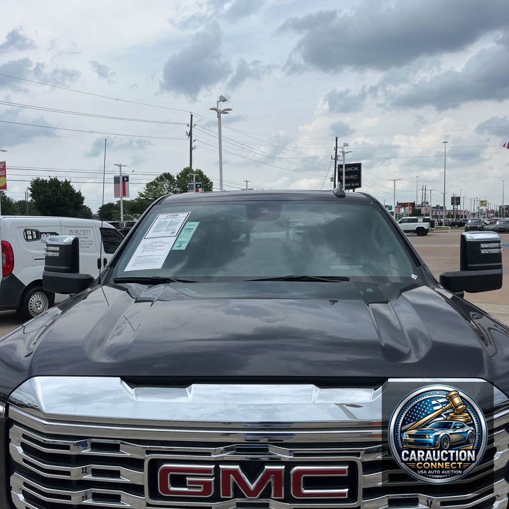 2024 GMC Sierra 1500 Denali