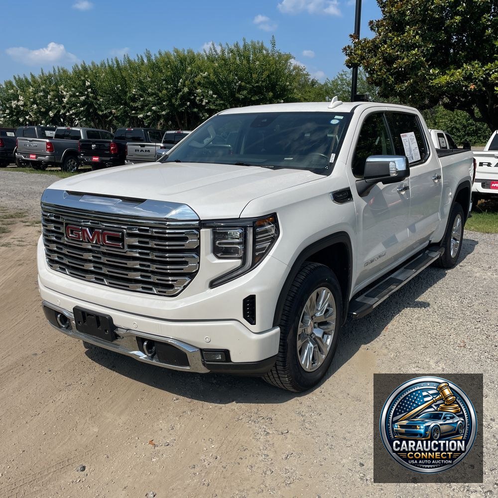 2022 GMC Sierra 1500 Denali