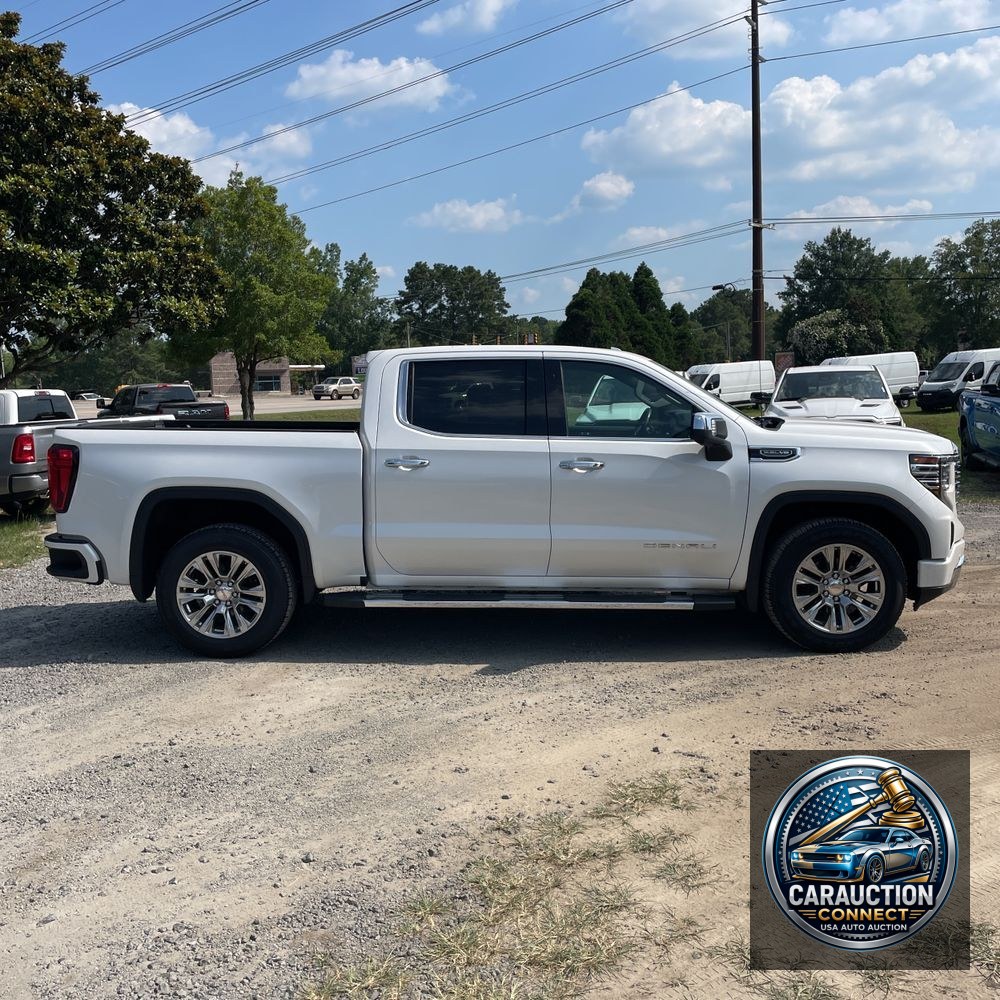 2022 GMC Sierra 1500 Denali
