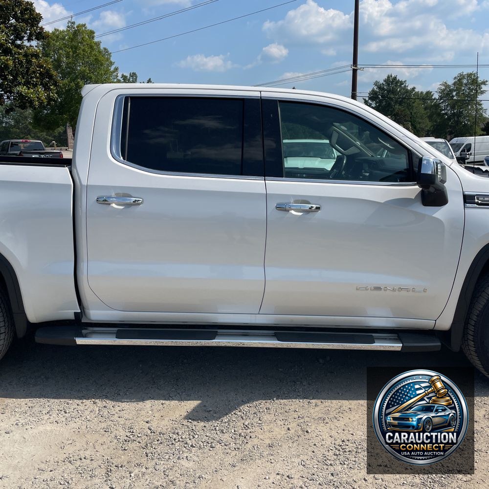 2022 GMC Sierra 1500 Denali