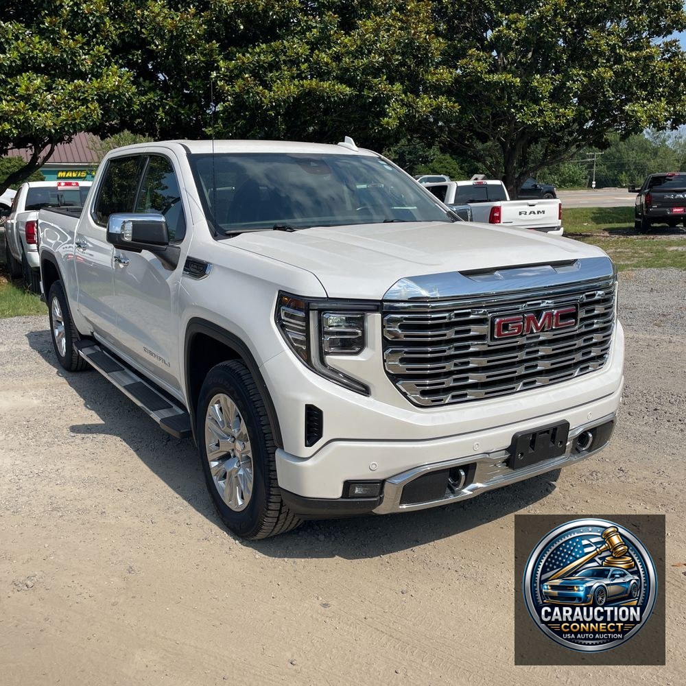 2022 GMC Sierra 1500 Denali