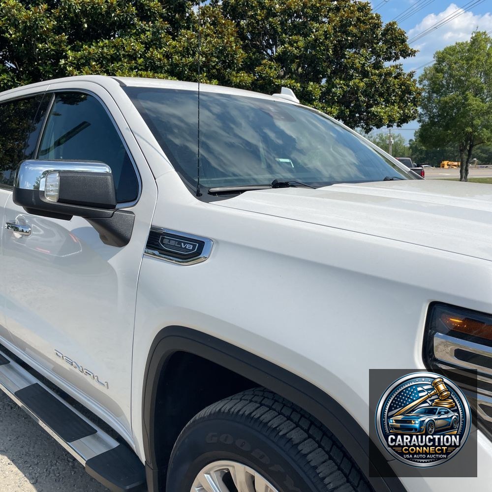 2022 GMC Sierra 1500 Denali