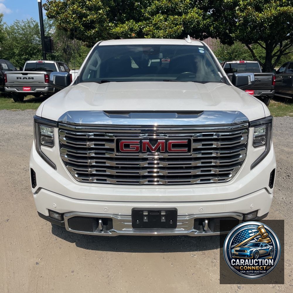 2022 GMC Sierra 1500 Denali