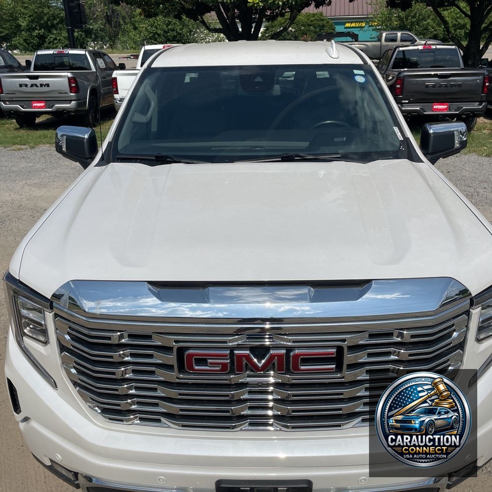 2022 GMC Sierra 1500 Denali