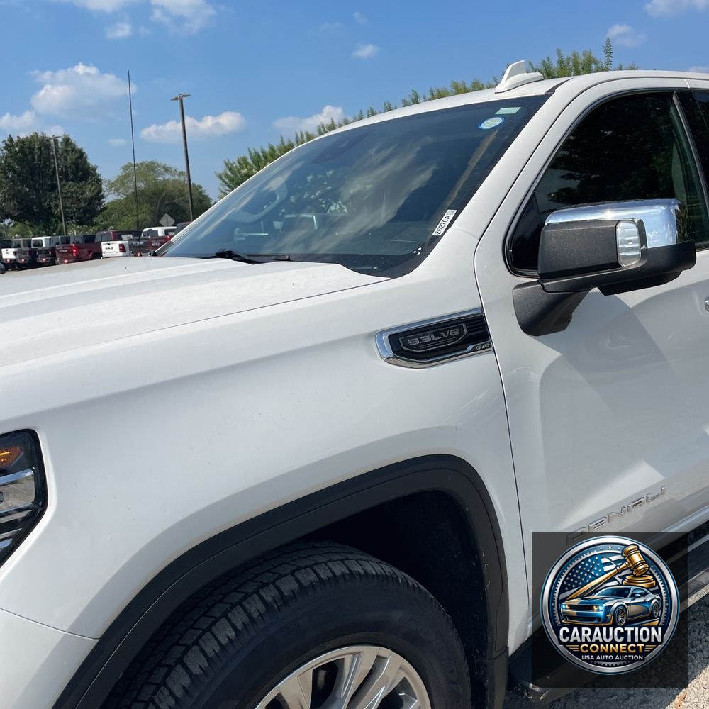 2022 GMC Sierra 1500 Denali