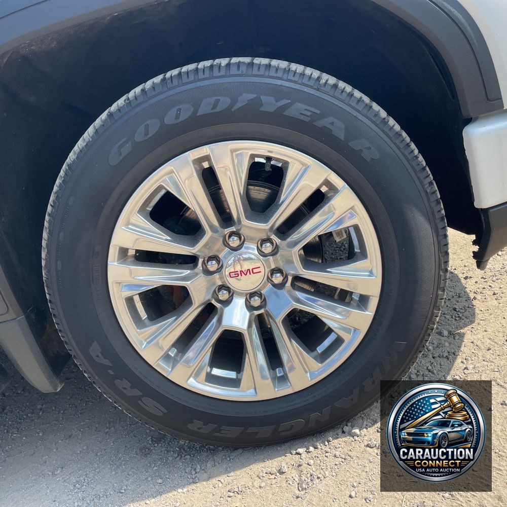 2022 GMC Sierra 1500 Denali