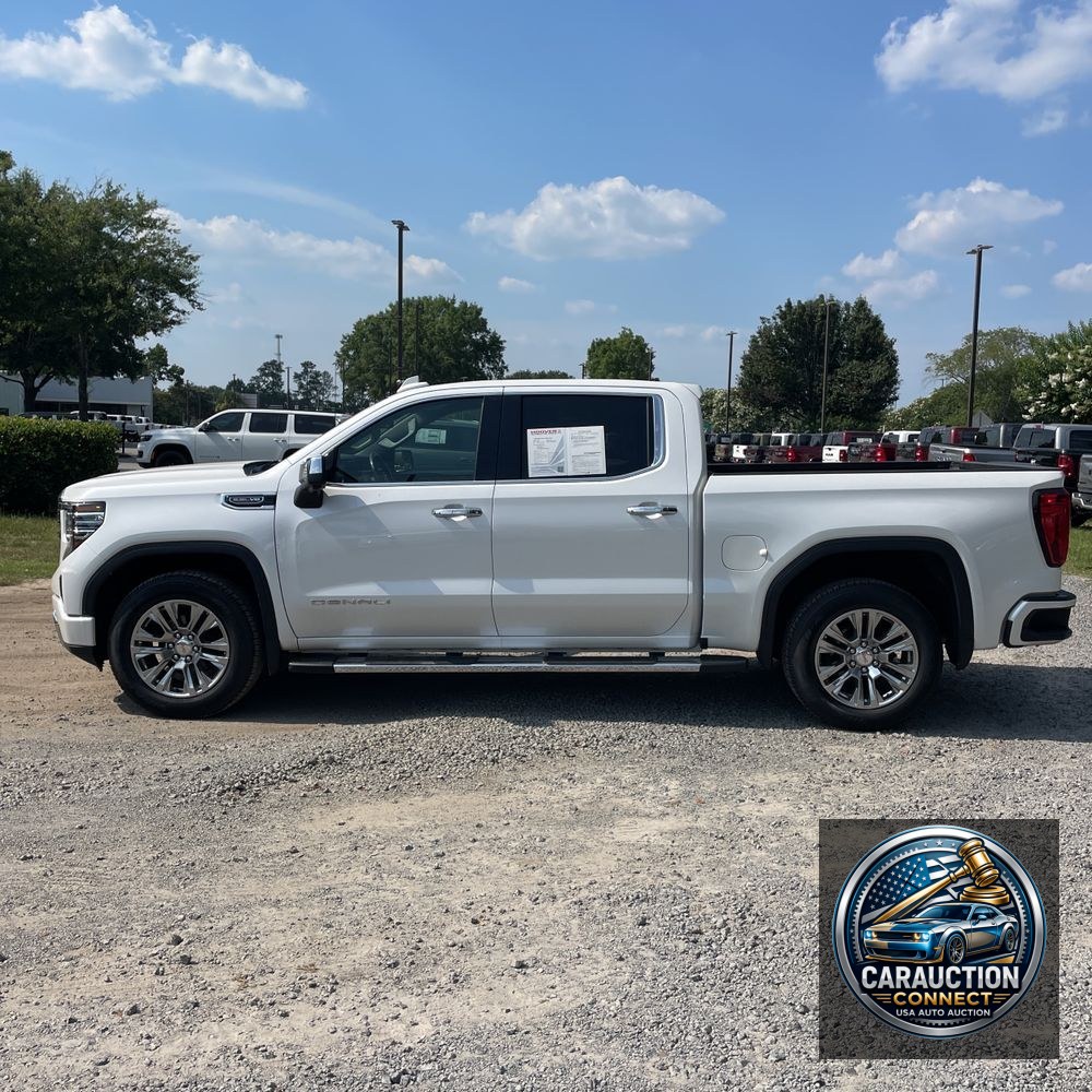 2022 GMC Sierra 1500 Denali