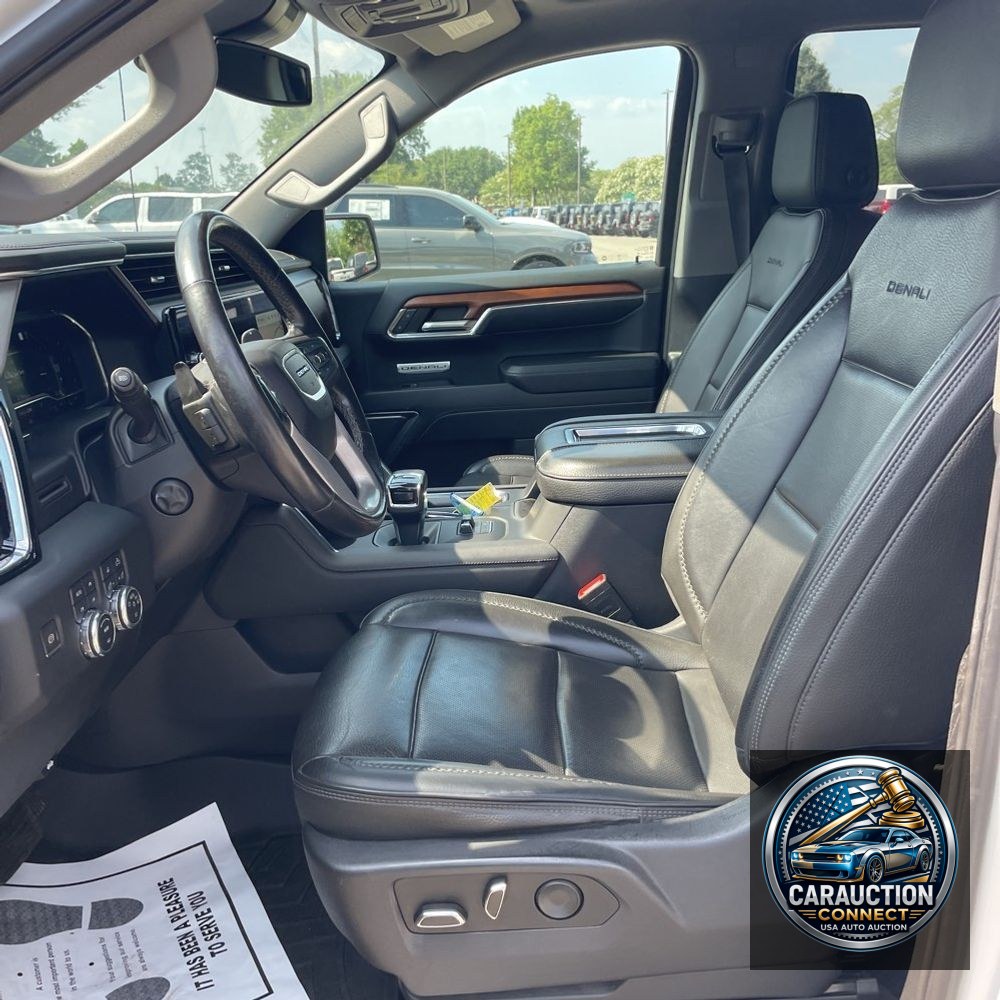 2022 GMC Sierra 1500 Denali
