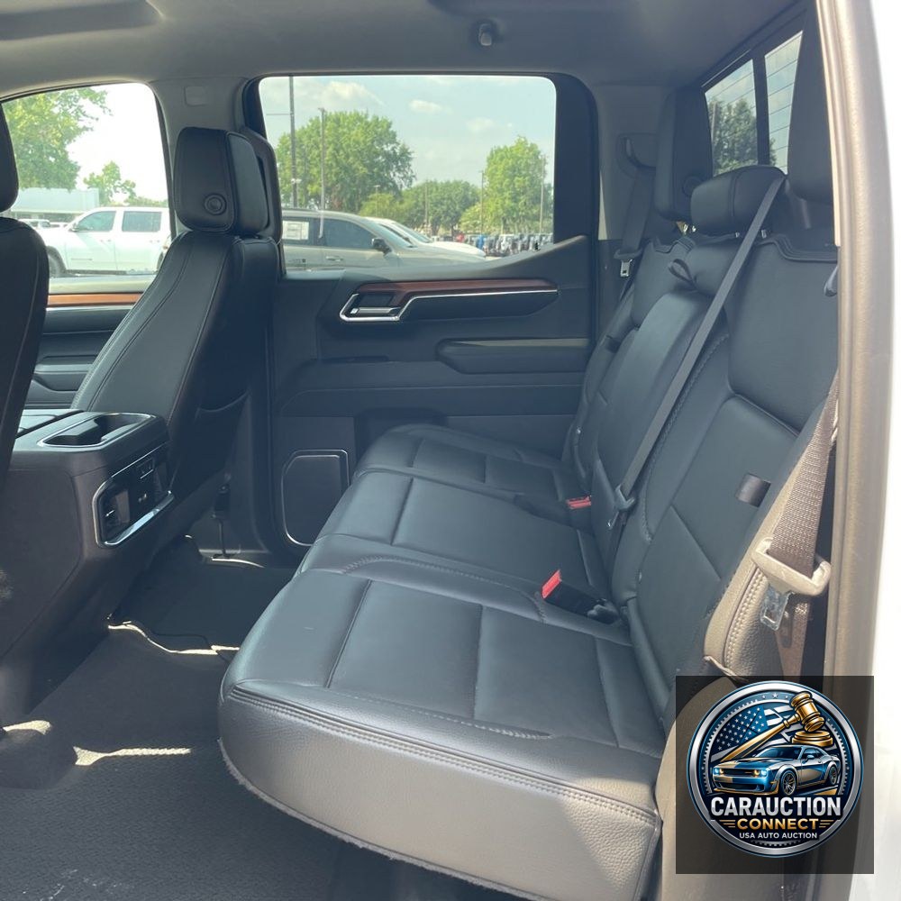 2022 GMC Sierra 1500 Denali