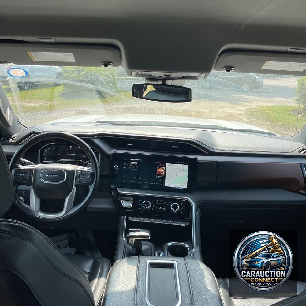 2022 GMC Sierra 1500 Denali