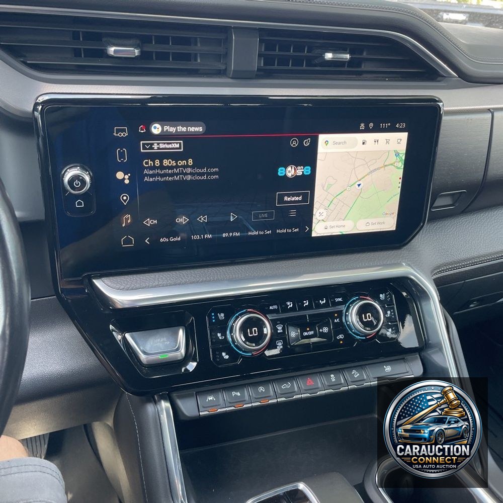 2022 GMC Sierra 1500 Denali
