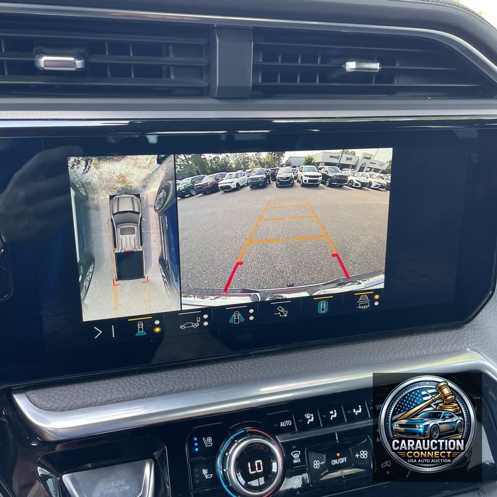 2022 GMC Sierra 1500 Denali