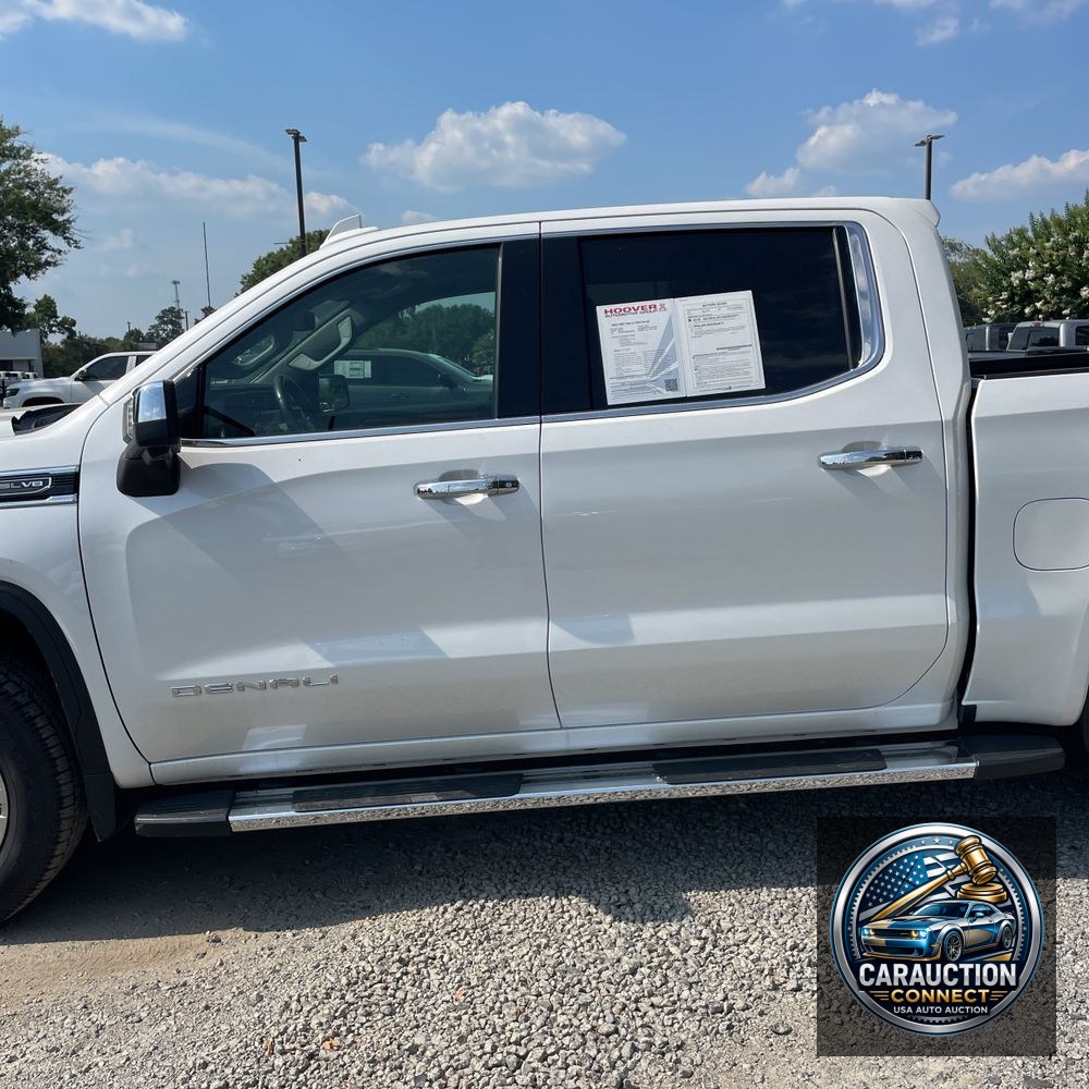 2022 GMC Sierra 1500 Denali