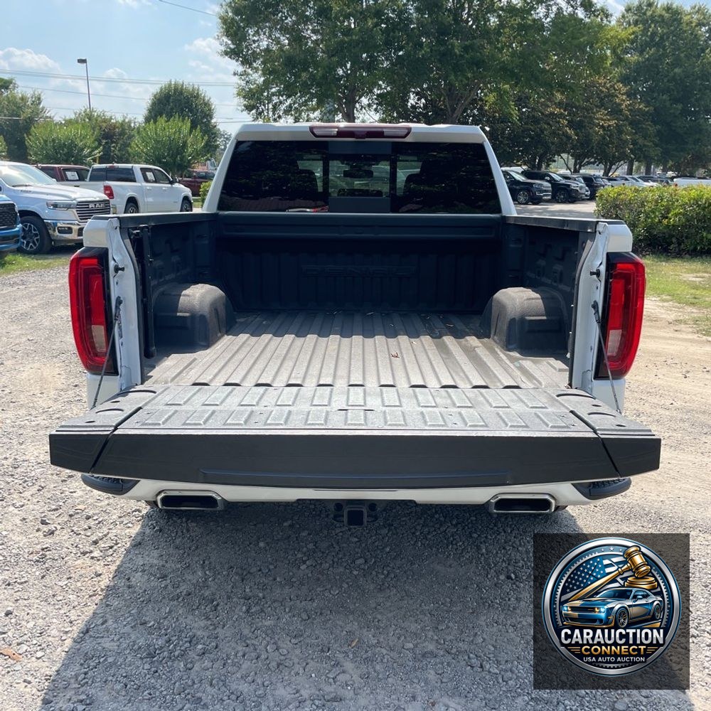 2022 GMC Sierra 1500 Denali