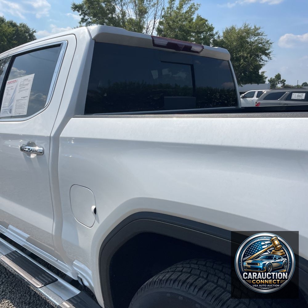2022 GMC Sierra 1500 Denali