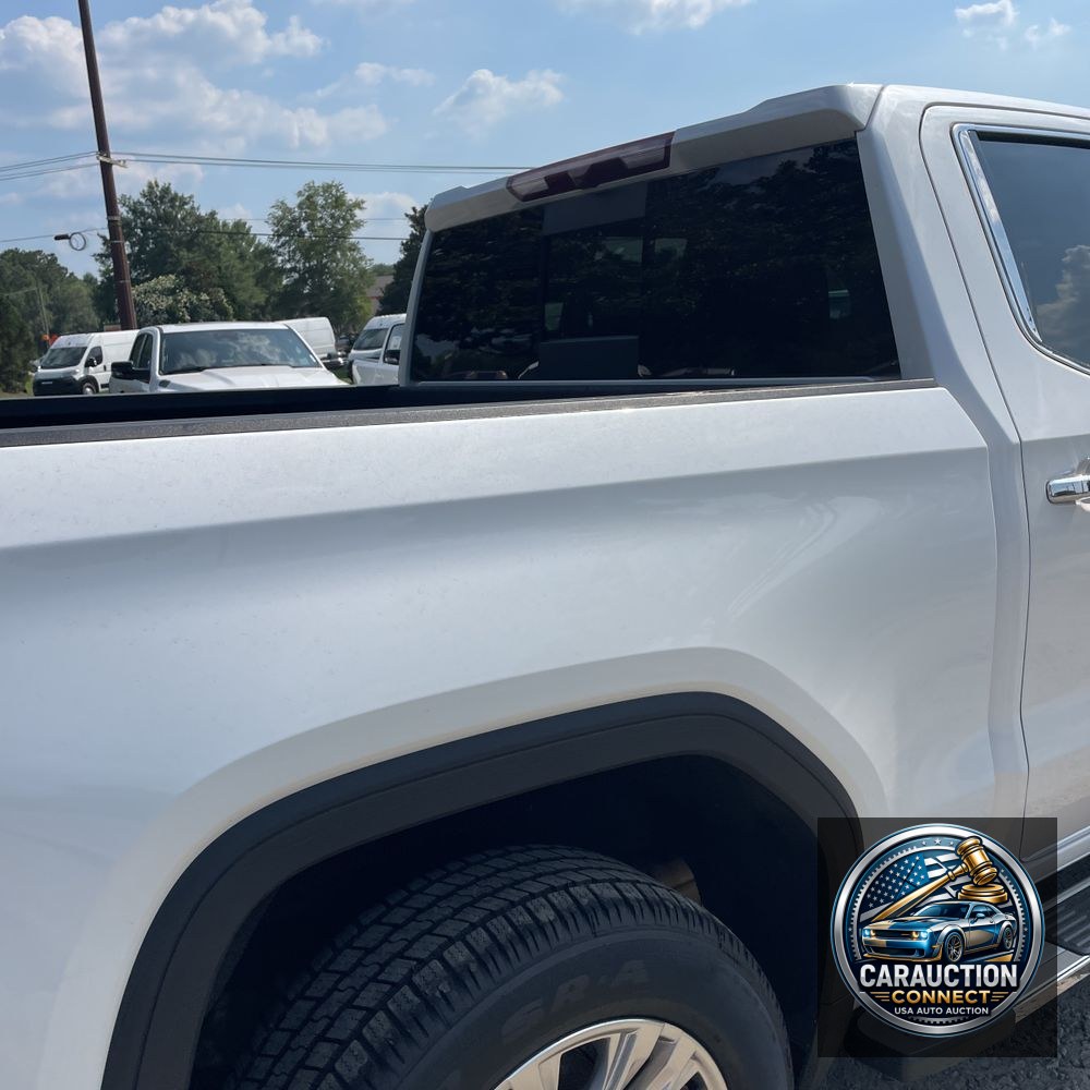2022 GMC Sierra 1500 Denali